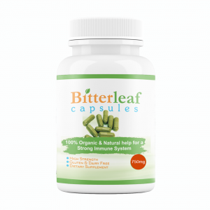 Bitter leaf capsules-90