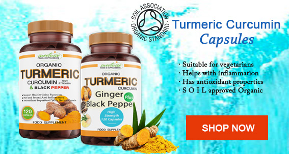 Turmeric Curcumin