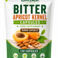 Bitter Apricot capsules